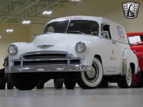 1950 Chevrolet Panel