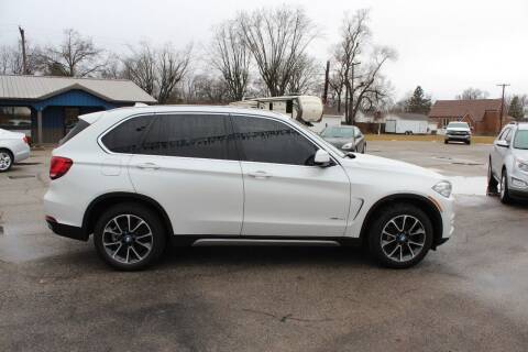 2017 BMW X5 for sale at Fred Allen Auto Center in Winamac IN