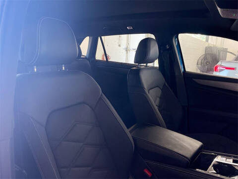 2024 Volkswagen Atlas Cross Sport SE