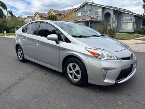 2013 Toyota Prius Two