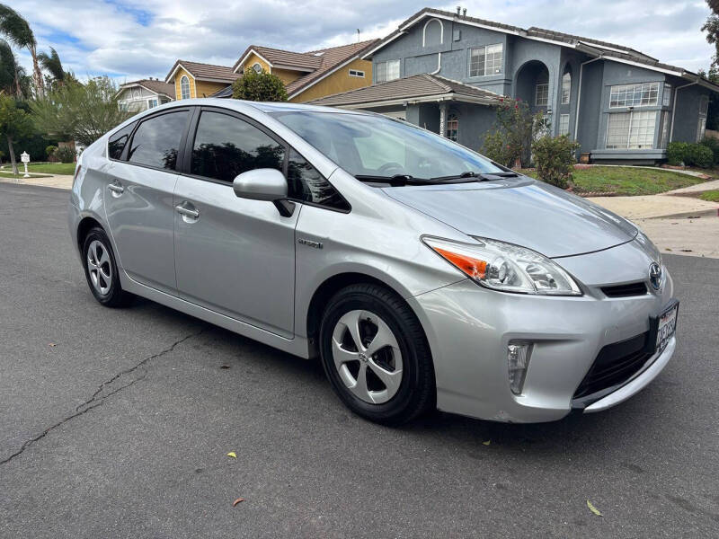 2013 Toyota Prius Two
