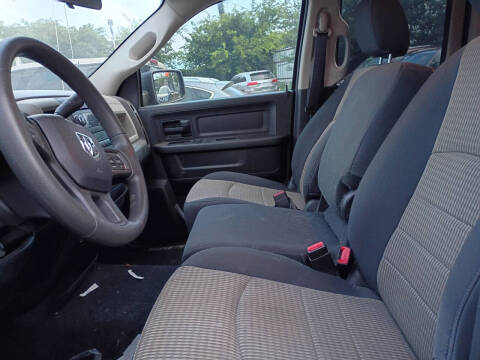 2012 RAM 1500 Express