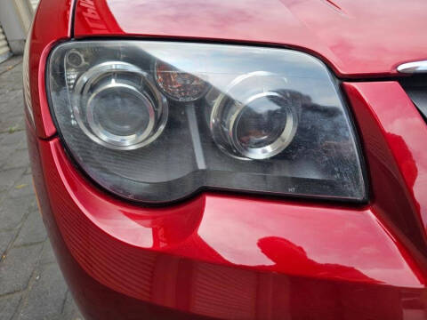 2005 Chrysler Crossfire Limited