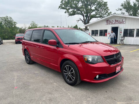 2014 Dodge Grand Caravan SXT