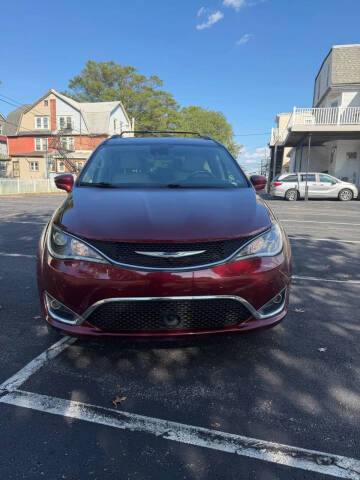 2020 Chrysler Pacifica