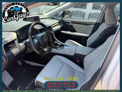 2016 Lexus RX 350