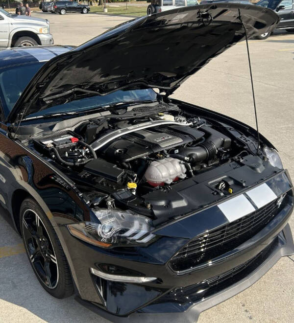 2019 Ford Mustang GT Premium