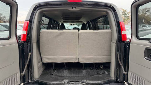 2020 Chevrolet Express LS 3500
