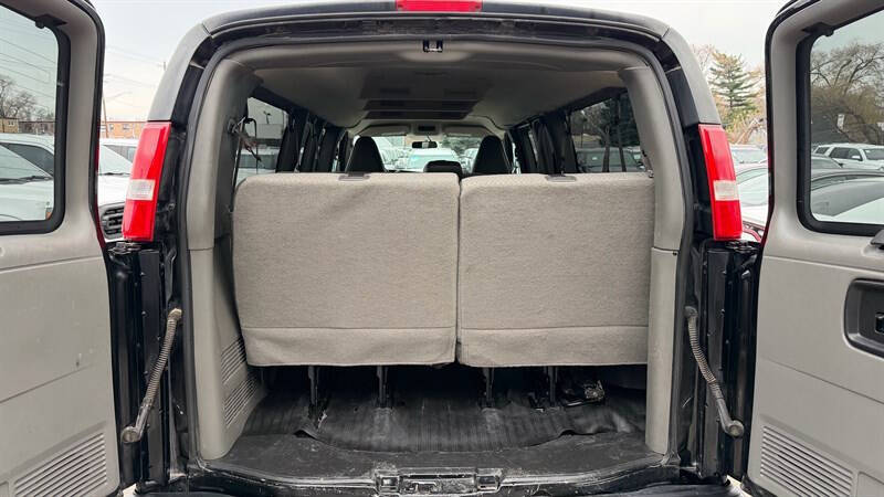 2020 Chevrolet Express LS 3500