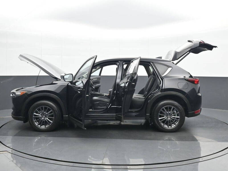 2020 Mazda CX-5 Touring