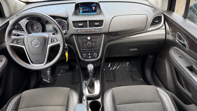 2013 Buick Encore Convenience