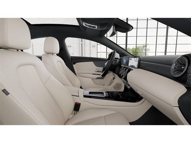 2025 Mercedes-Benz CLA CLA 250 4MATIC