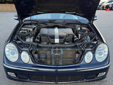 2004 Mercedes-Benz E-Class E 320