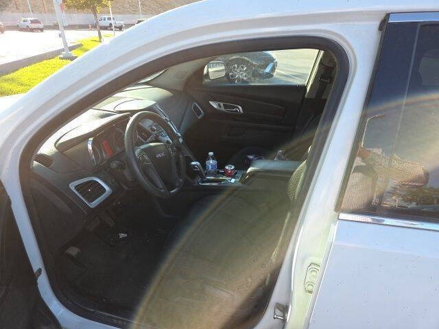 2015 GMC Terrain SLE-1