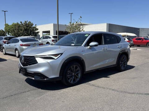 2025 Acura ADX w/A-SPEC