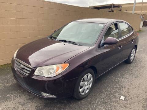 2009 Hyundai Elantra for sale at Blue Line Auto Group in Portland OR