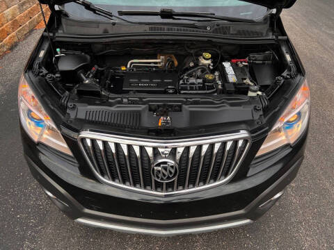 2013 Buick Encore Premium