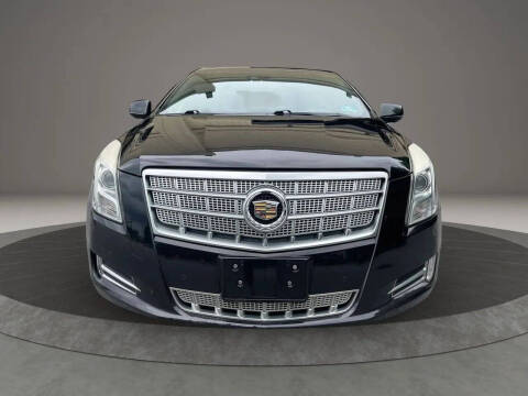 2013 Cadillac XTS Platinum Collection