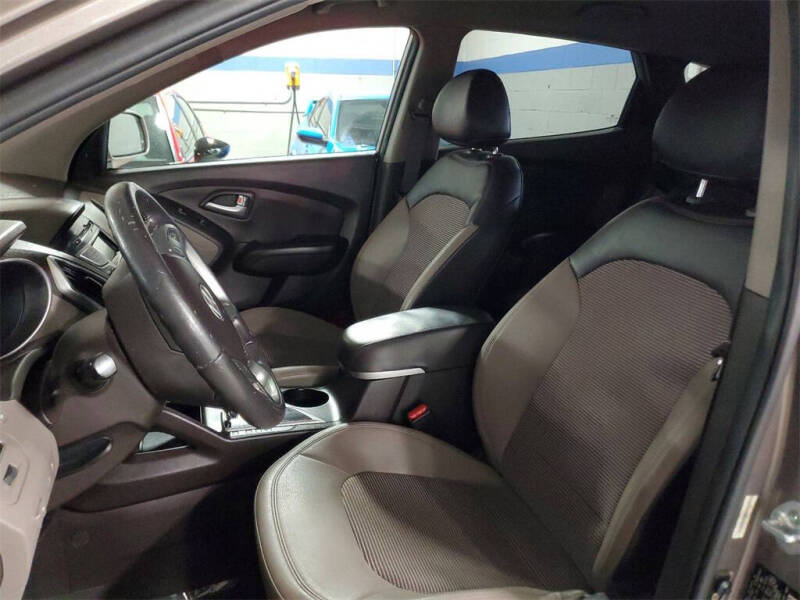 2012 Hyundai Tucson GLS