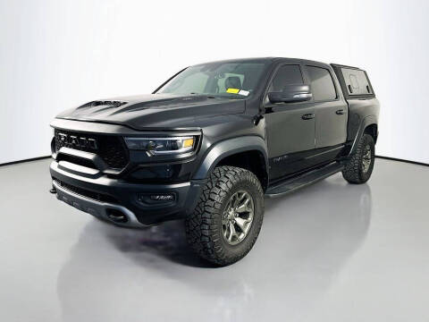 2024 RAM 1500 TRX