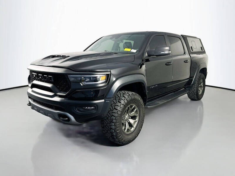 2024 RAM 1500 TRX