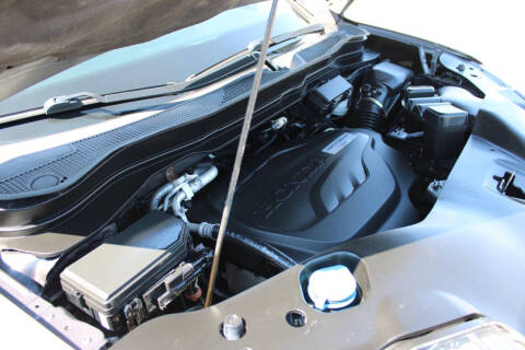 2016 Honda Pilot Elite