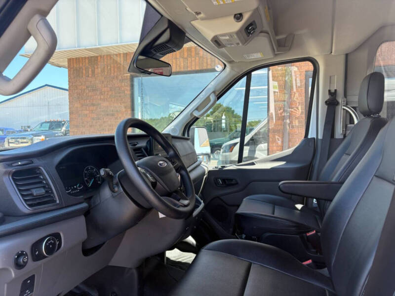 2023 Ford Transit