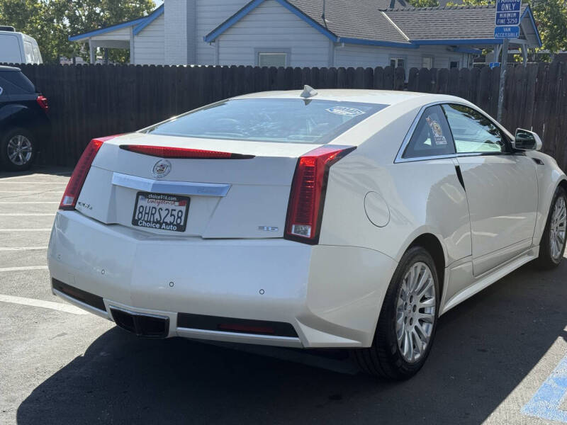 2014 Cadillac CTS 3.6L