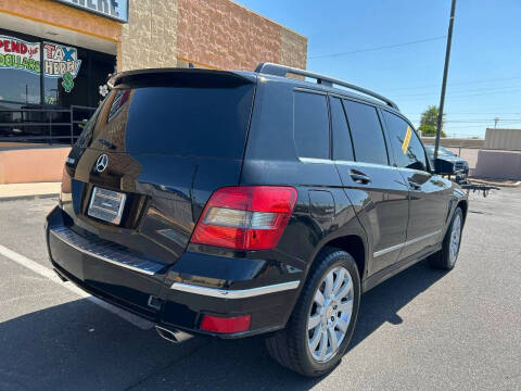 2011 Mercedes-Benz GLK GLK 350