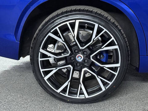 2022 BMW X5 M