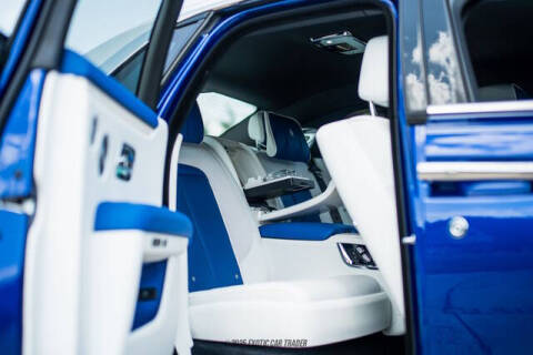 2023 Rolls-Royce Ghost