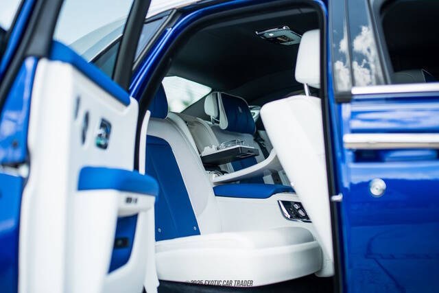 2023 Rolls-Royce Ghost