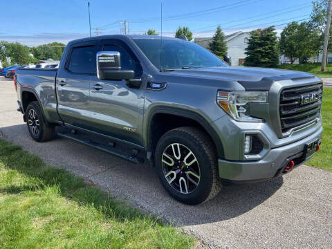 2020 GMC Sierra 1500