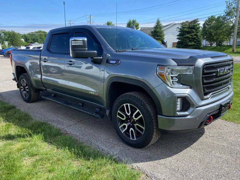 2020 GMC Sierra 1500