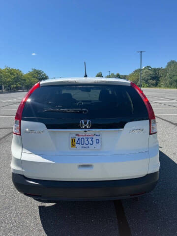 2013 Honda CR-V EX
