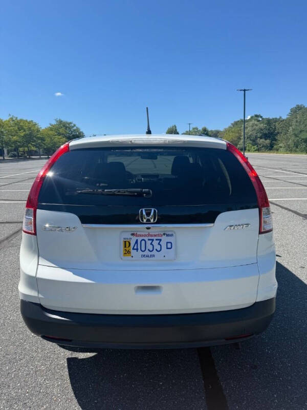 2013 Honda CR-V EX