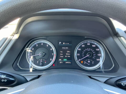 2021 Hyundai Sonata SEL