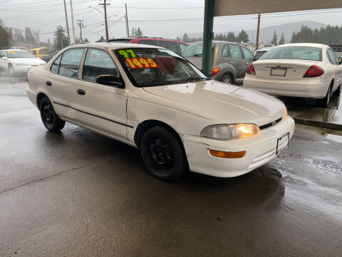 1997 GEO Prizm