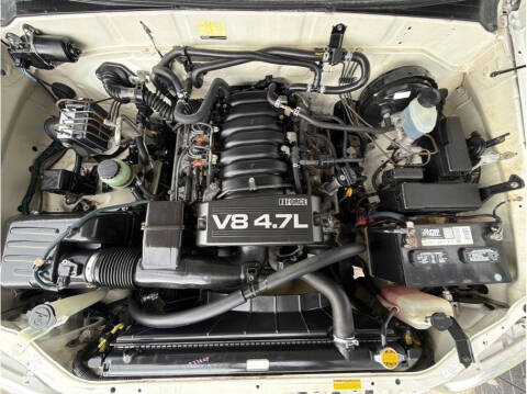 2007 Toyota Sequoia SR5