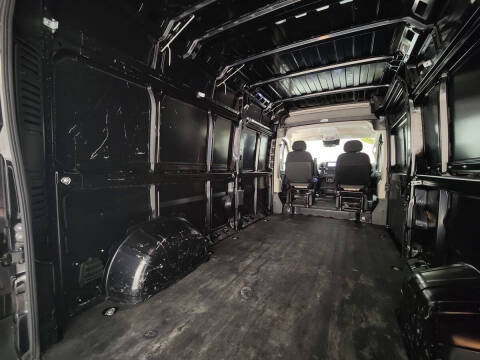 2022 RAM ProMaster 2500 159 WB