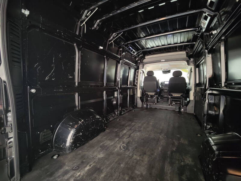 2022 RAM ProMaster 2500 159 WB