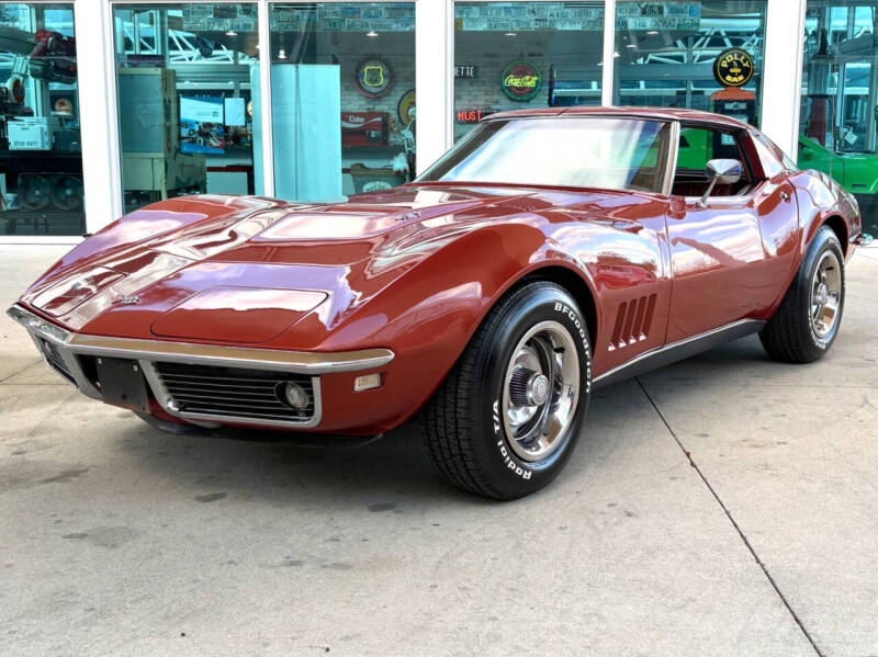 1968 Chevrolet Corvette