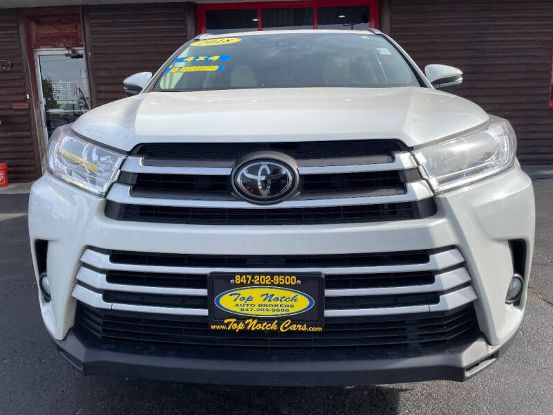 2018 Toyota Highlander