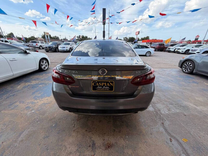 2018 Nissan Altima