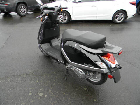 2008 Lance Milan 150 (TAZH)