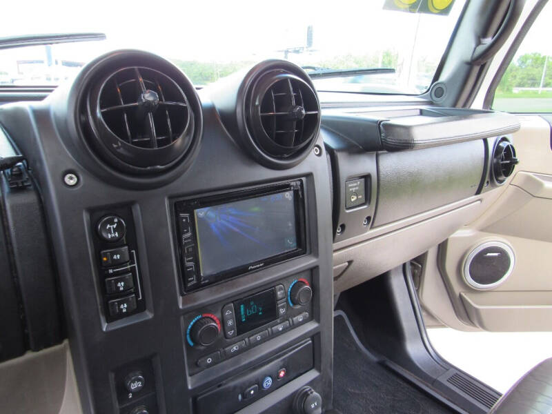 2006 HUMMER H2