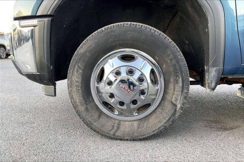 2024 GMC Sierra 3500HD