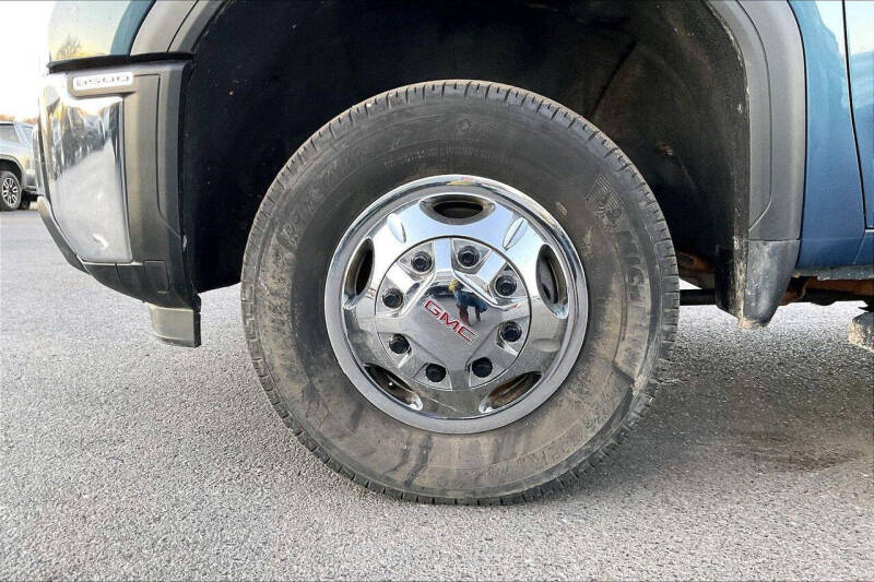 2024 GMC Sierra 3500HD