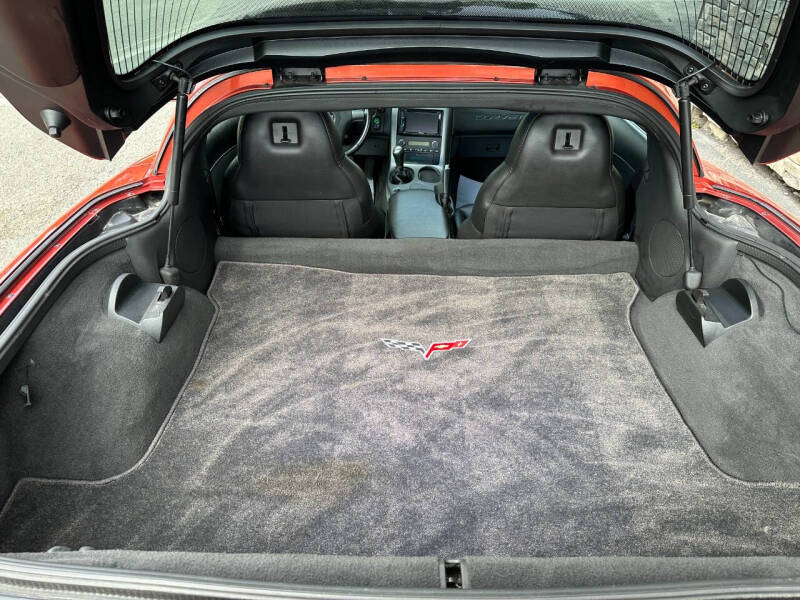 2006 Chevrolet Corvette