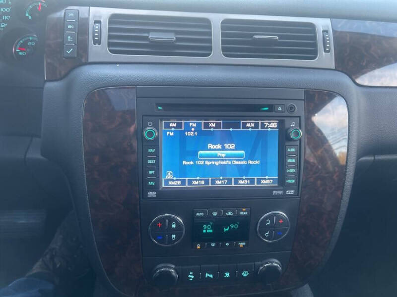 2009 GMC Yukon Denali